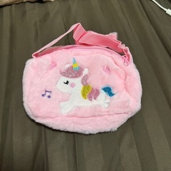 新品　子供の肩掛けカバン