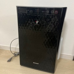 【4/1までに引き取れる方】空気清浄機
