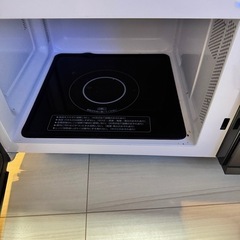 電子レンジの画像