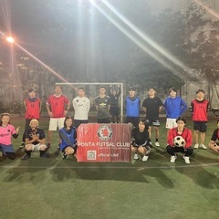 ⚽開催場：🌸目黒天空庭園・オーパス夢広場🌸  ⚽開催日：4月2日(水曜日)  ⚽日時：19時00分～21時(2時間コース)  ⚽空き：残り空き6枠♪♪♪ドタ参加どぞ^_ - スポーツ
