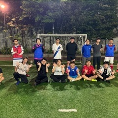 ⚽開催場：🌸目黒天空庭園・オーパス夢広場🌸  ⚽開催日：4月4日(金曜日)  ⚽日時：19時00分～21時(2時間コース)  ⚽空き：残り空き5枠♪♪♪ドタ参加どぞ^_^ - メンバー募集