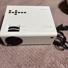 プロジェクターホームシアター