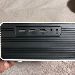 プロジェクターホームシアターの画像