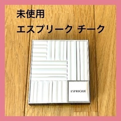 【未使用】ESPRIQUE エスプリーク　ピュアリーベール チークの画像