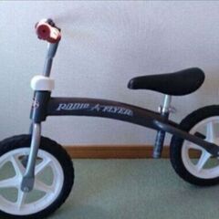 子ども用キッズバイク★ラジオフライヤー★バランスバイク、ペダルなし自転車の画像