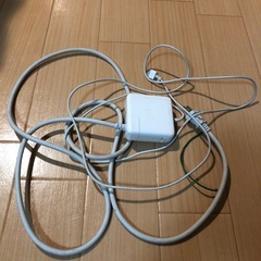 apple iBookのACアダプター