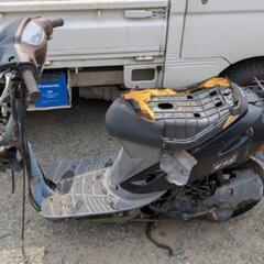 今月いっぱいで廃棄　部品取り　ホンダ　ディオ　AF27 実動エンジン