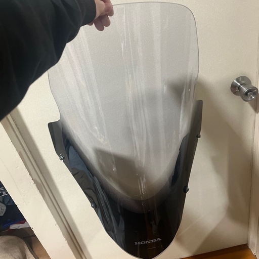 PCX 125 スクリーン