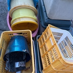 カゴ色々　　
の画像