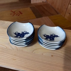 レトロ 小皿