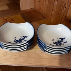 レトロ食器