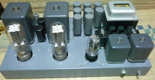 TAMURA Output Transformer for Tube Amps 出力トランスF-2005 新同美品の動作品　2個  (