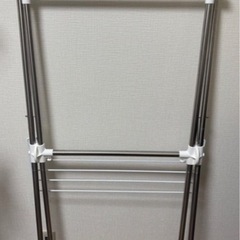 アイリスオーヤマ　物干し竿の画像