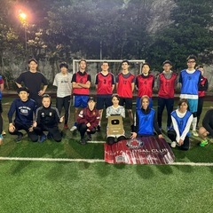 4月7日(月曜日)  ⚽日時：19時00分～21時(2時間コース...