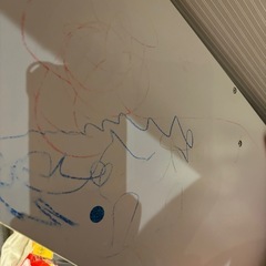 おもちゃ収納（ニトリ）の画像