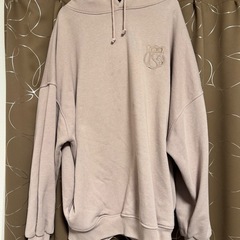 GYDA IL LA BUNNY BIGパーカー