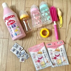 ミルクセット