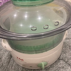 ティファールEASY Steam ジャンク