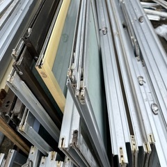 アルミサッシの画像