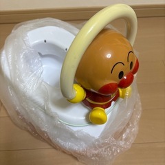 最終値下げアンパンマンおまる