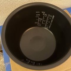 NW-FB10 2023年式 象印 5.5合 炊飯器 美品の画像
