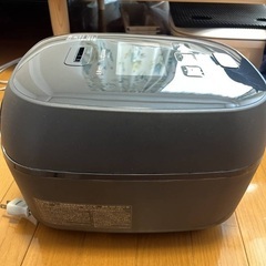 NW-FB10 2023年式 象印 5.5合 炊飯器 美品の画像