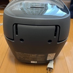 NW-FB10 2023年式 象印 5.5合 炊飯器 美品の画像