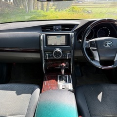 ⭕️ローン&クレジット決済OK⭕️◆車検R8年6月◆H23年マークX◆純正ナビ◆バックカメラ◆ETC◆ワンセグ◆の画像