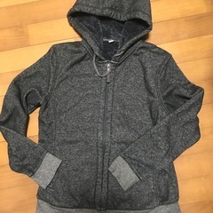 あったかジャケットの画像
