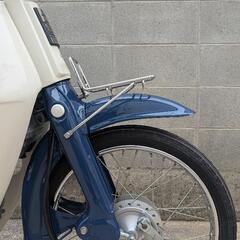 実働書類有り★ホンダ　スーパーカブ50★の画像