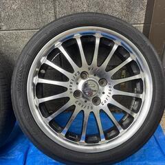 カールソンホイール16インチの画像