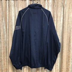 adidas RYOBI ナイロンジャケット★辻堂まで！の画像