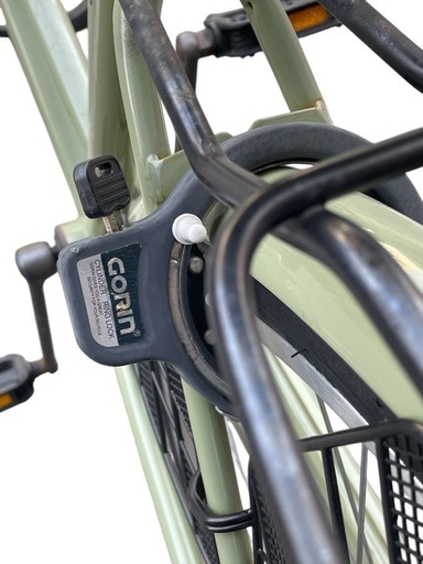 DAIWA CYCLE ダイワサイクル 自転車 26インチ ママチャリ