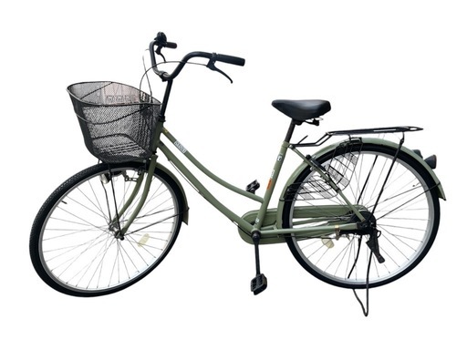 DAIWA CYCLE ダイワサイクル 自転車 26インチ ママチャリ