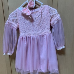 ♡新品♡ベビー　ワンピース　カチューシャおまけ