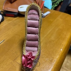 指輪置きの画像