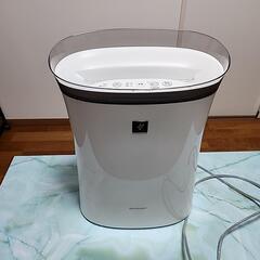値下げ。空気清浄機2018年製シャープFU‐J50