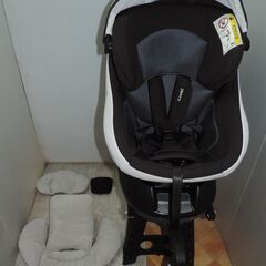 ベビー・子供用品買取販売キッズモール湘南/クルムーヴスマートISO FIX EG JJ-６５０ Ltd/新生児～４歳頃/回転