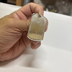 GUCCIペンダントの画像
