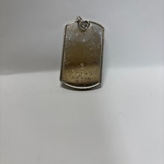 GUCCIペンダントの画像