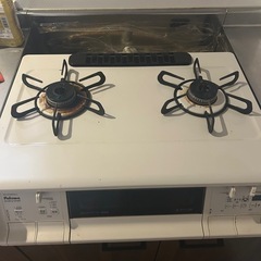 ガスコンロ　パロマ　エブリシェフ　都市ガス