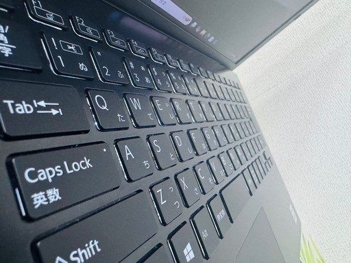 SONY VAIO VJPG13C11N Core i5 10世代 メモリ8GB