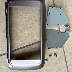 タント375用ナビ取り付けキット