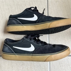 NIKE SB スケートシューズ　メンズ　27センチの画像