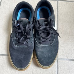 NIKE SB スケートシューズ　メンズ　27センチの画像