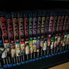 BLACKKAT ブラックキャット 全巻
