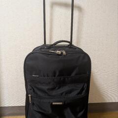 キャリーバッグ　小旅行用出張用
