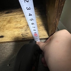 本棚　物置棚の画像