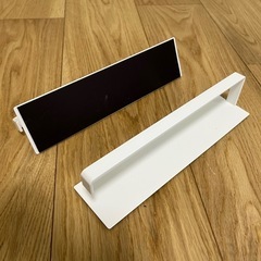 マグネット付ペーパーホルダー2個セットの画像