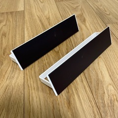 マグネット付ペーパーホルダー2個セットの画像